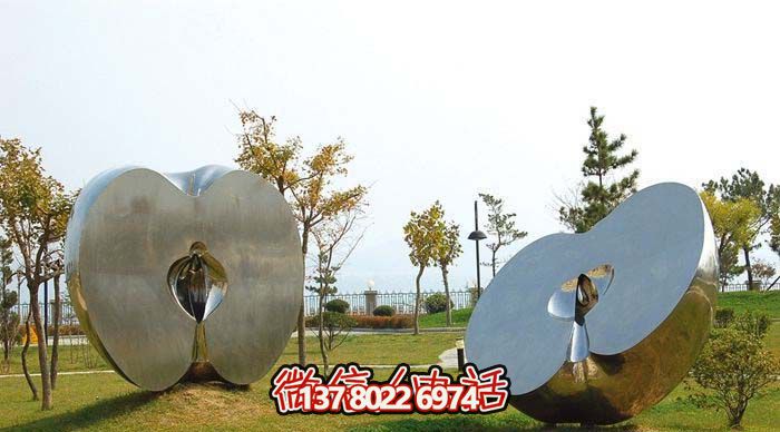 非凡創(chuàng)意，不銹鋼雕塑兒童樂園